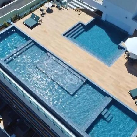Flat Com Piscina Privativa #10 Cupe Garden Apartment ปอร์โต จิ กาลินญาส ภายนอก รูปภาพ