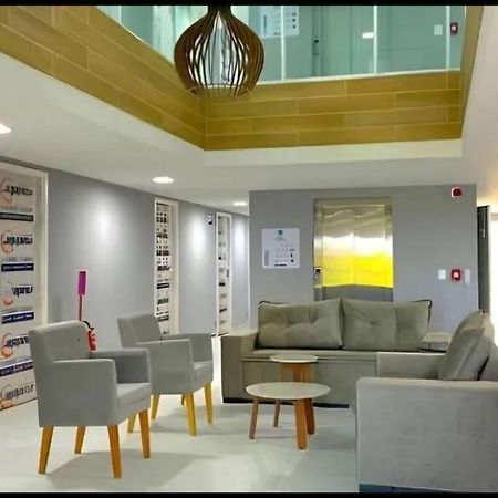 Flat Com Piscina Privativa #10 Cupe Garden Apartment ปอร์โต จิ กาลินญาส ภายนอก รูปภาพ