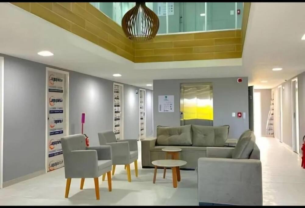 Flat Com Piscina Privativa #10 Cupe Garden Apartment ปอร์โต จิ กาลินญาส ภายนอก รูปภาพ