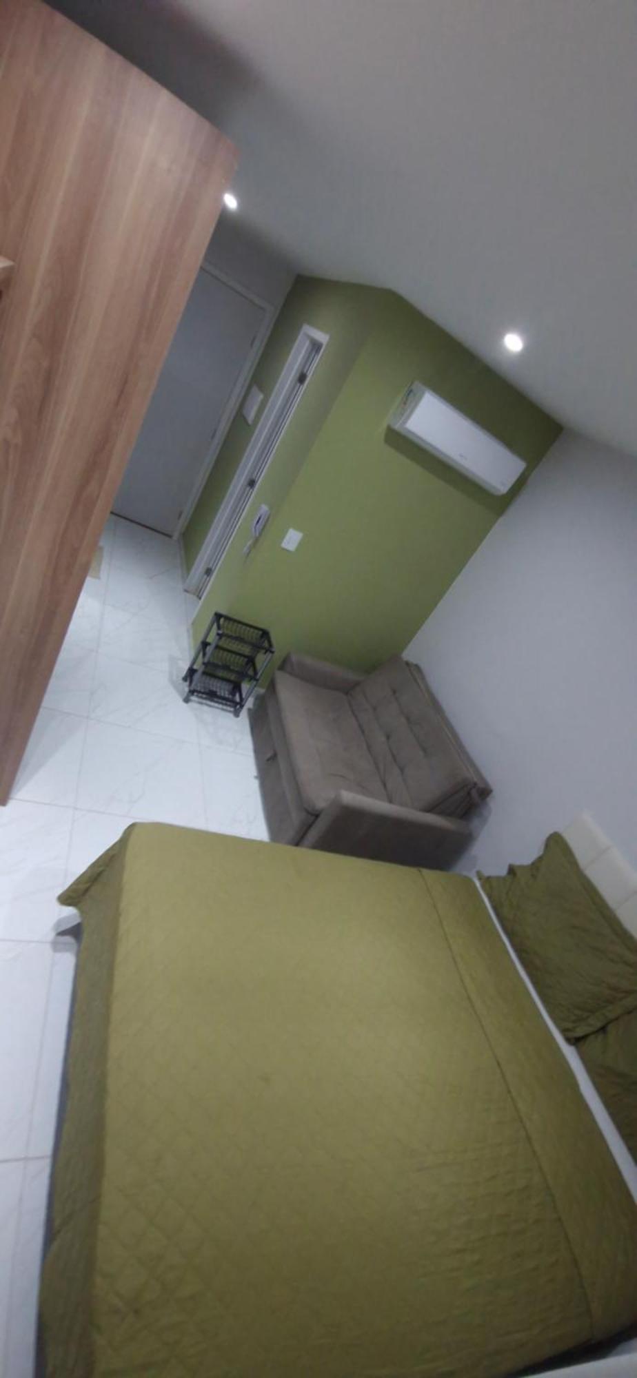 Flat Com Piscina Privativa #10 Cupe Garden Apartment ปอร์โต จิ กาลินญาส ภายนอก รูปภาพ
