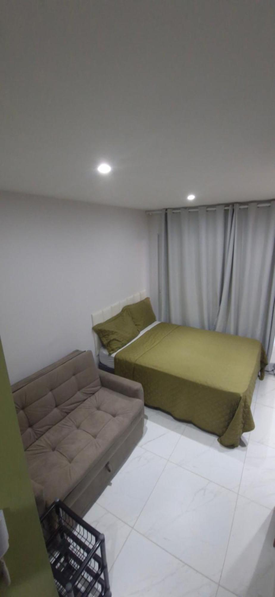 Flat Com Piscina Privativa #10 Cupe Garden Apartment ปอร์โต จิ กาลินญาส ภายนอก รูปภาพ
